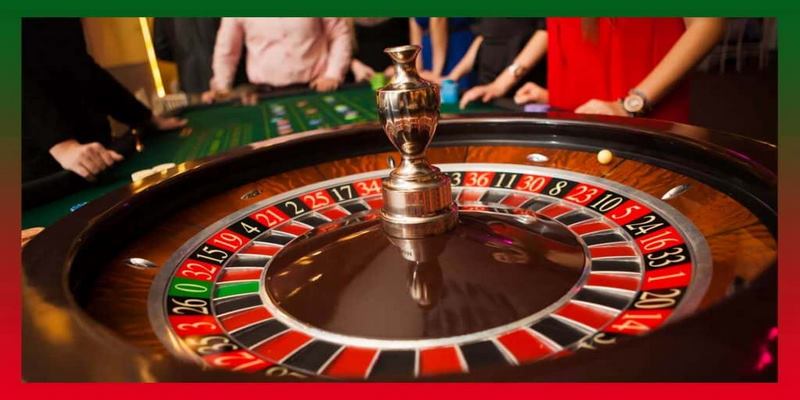 Bốn bước tham gia vòng quay roulette đơn giản