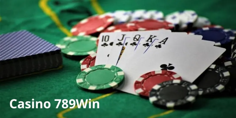 789WIN casino là địa chỉ game cược đã gây được tiếng vang từ lâu