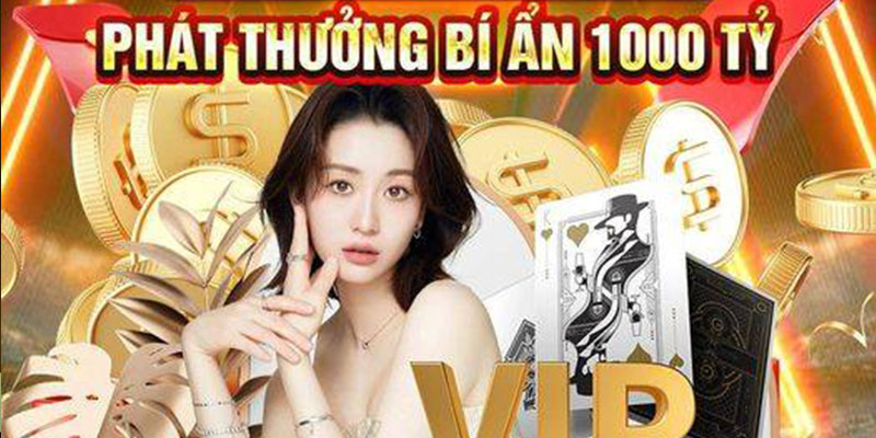 Tri ân hội viên phát thưởng 1000 tỷ ngẫu nhiên cho hội viên chính thức