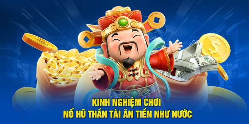 nổ hũ thần tài