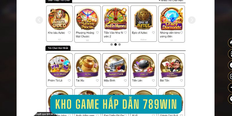 Tải app 789Win để trải nghiệm giao diện đẹp mắt