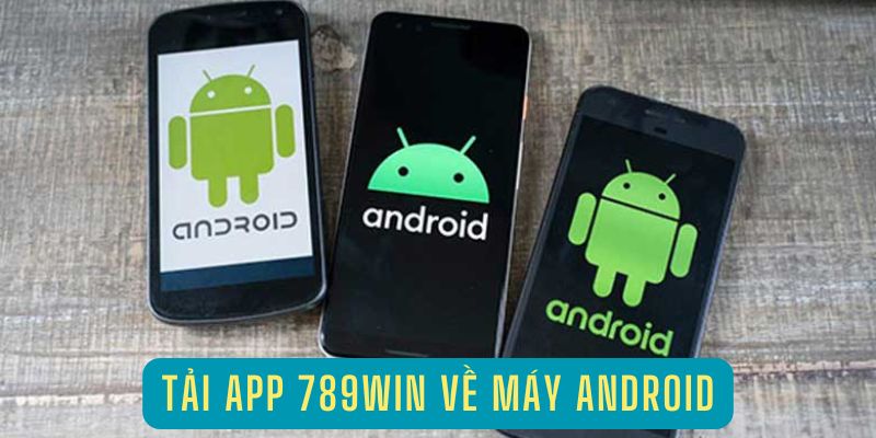 Cài đặt ứng dụng của sân chơi về thiết bị Android